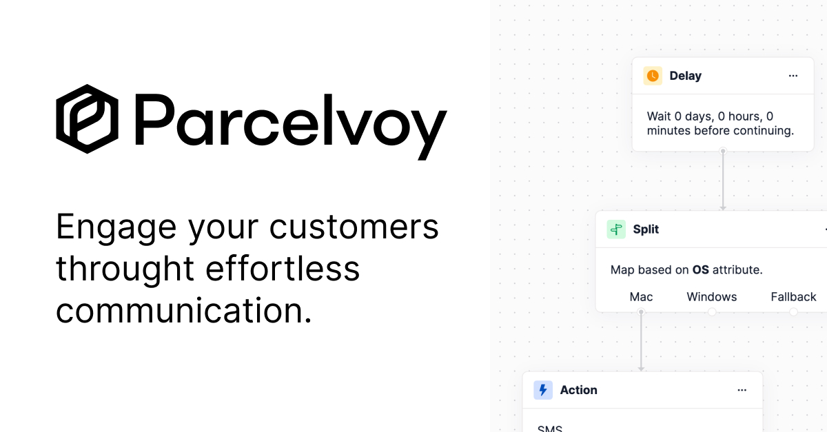 Providers parcelvoy